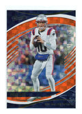Drake Maye / 2025 Absolute / Spectrum Orange / Raw 725/825