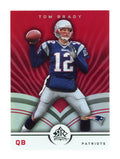 Tom Brady / 2005 Upper Deck Reflections / 355 / Raw